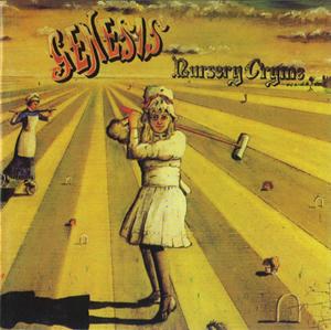 Genesis – Nursery Crime